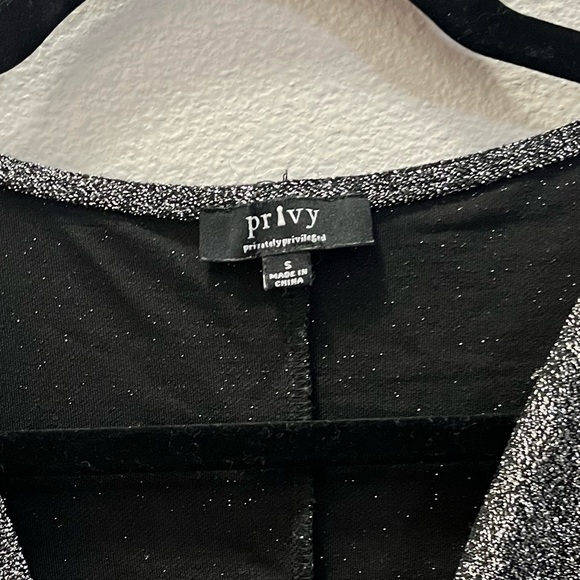 Silver night dress - Picture 3 of 6